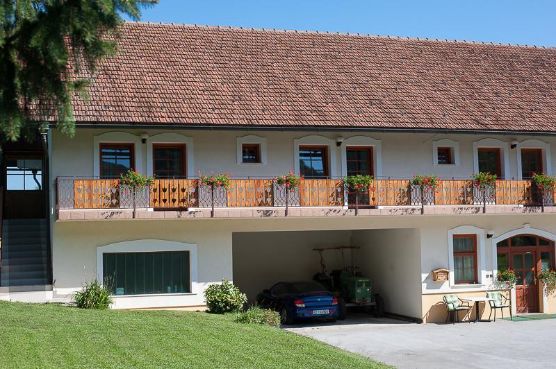 Farm Stay Kramer Bistrica ob Sotli Exterior foto
